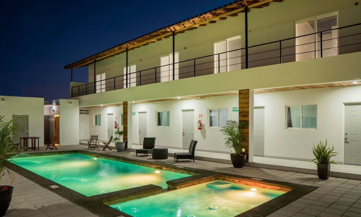 Primera Seccion House | Hotel San Felipe Downtown San Felipe #21