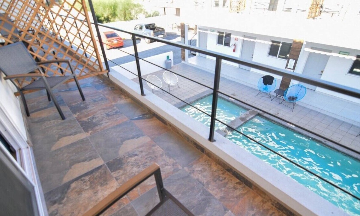 Primera Seccion House | Hotel San Felipe Downtown San Felipe #22