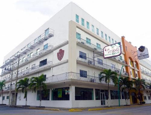 Tapachula Hotel | Hotel San Francisco