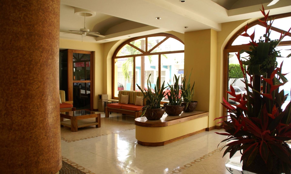 Tapachula Hotel | Hotel San Francisco