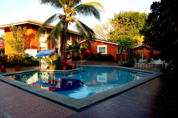 Colima Hotel | Hotel San Joaquin SA de CV