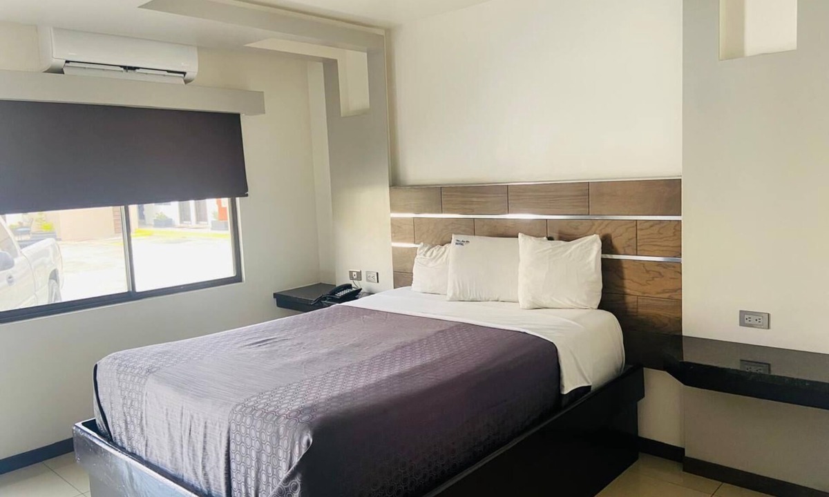 Tijuana Hotel | Hotel San Juan Inn