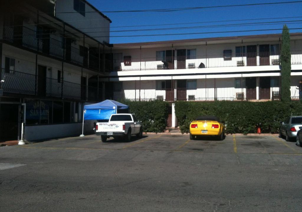 Nogales Hotel | Hotel San Luis de Nogales