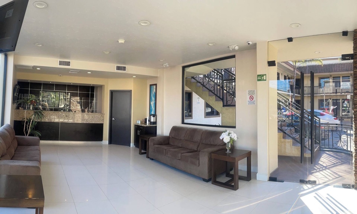 Tijuana Hotel | HOTEL SAN LUIS