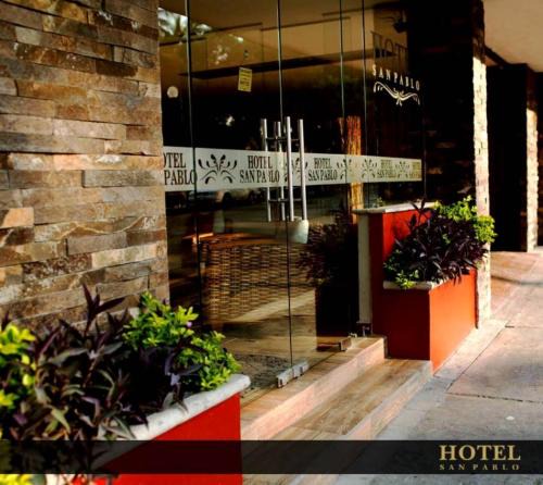 Centro Hotel | Hotel San Pablo
