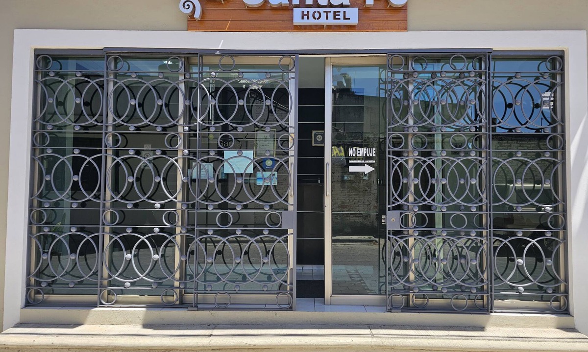 Paracho de Verduzco Hotel | Hotel Santa Fe