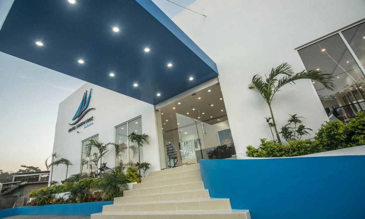Juchitan de Zaragoza Hotel | Hotel Santa Cruz Juchitan