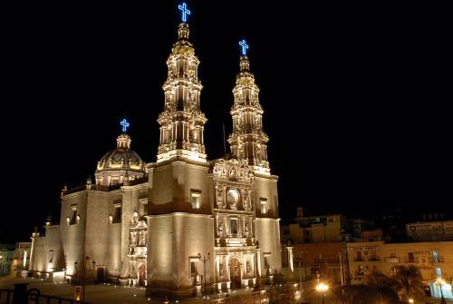 San Juan de los Lagos Hotel | Hotel Santa Cruz, San Juan de los Lagos