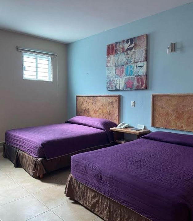 Villahermosa Hotel | Hotel Santo Domingo Express
