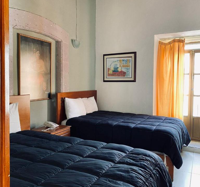 Zacatecas Centro Hotel | Hotel Santo Domingo
