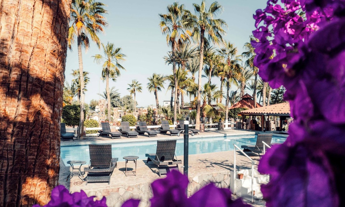 Mulege Apartment | Hotel Serenidad