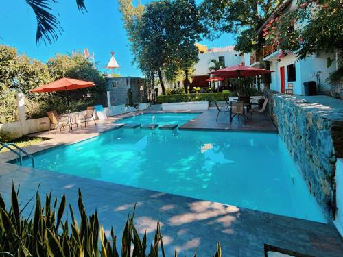 Xilitla Hotel | Hotel Sierra Linda