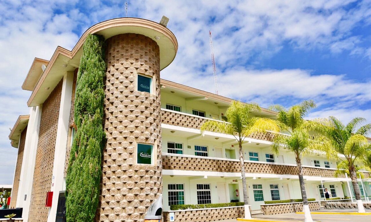 Silao Hotel | Hotel Splash Inn