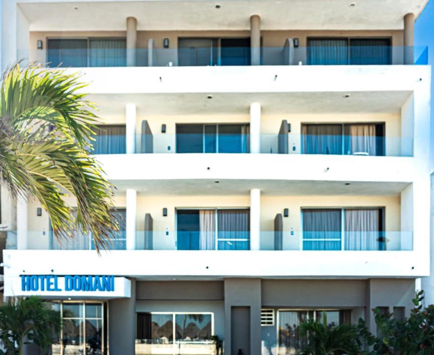 Merida Hotel | Hotel & Suites Domani