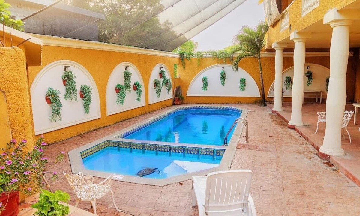 Ciudad Madero Hotel | Hotel Suites Ejecutivas