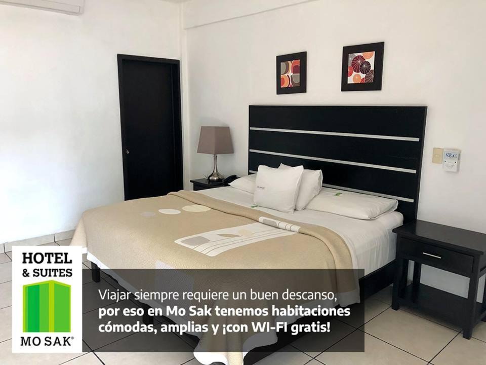 Tapachula Hotel | Hotel & Suites Mo Sak