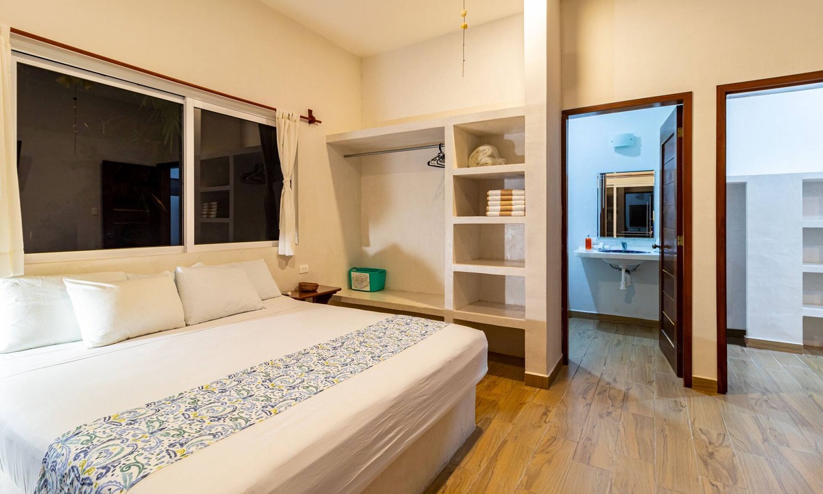 Centro Apartment | Hotel & Suites Oasis Bacalar "Suite Tapir"