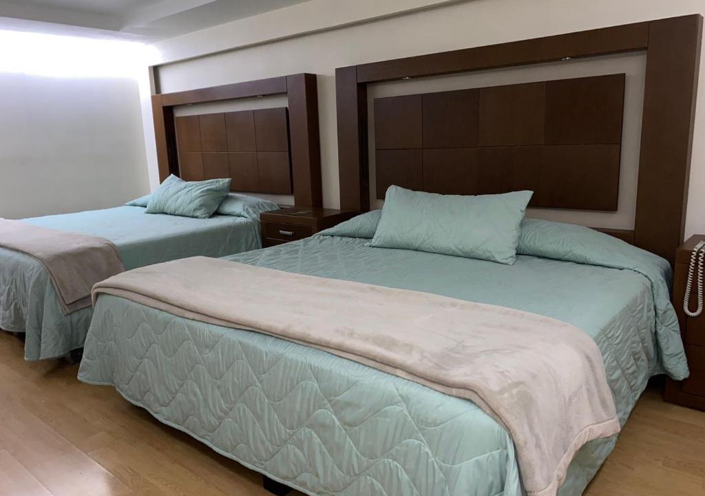 San Luis Potosi Hotel | Hotel & Suites Victoria