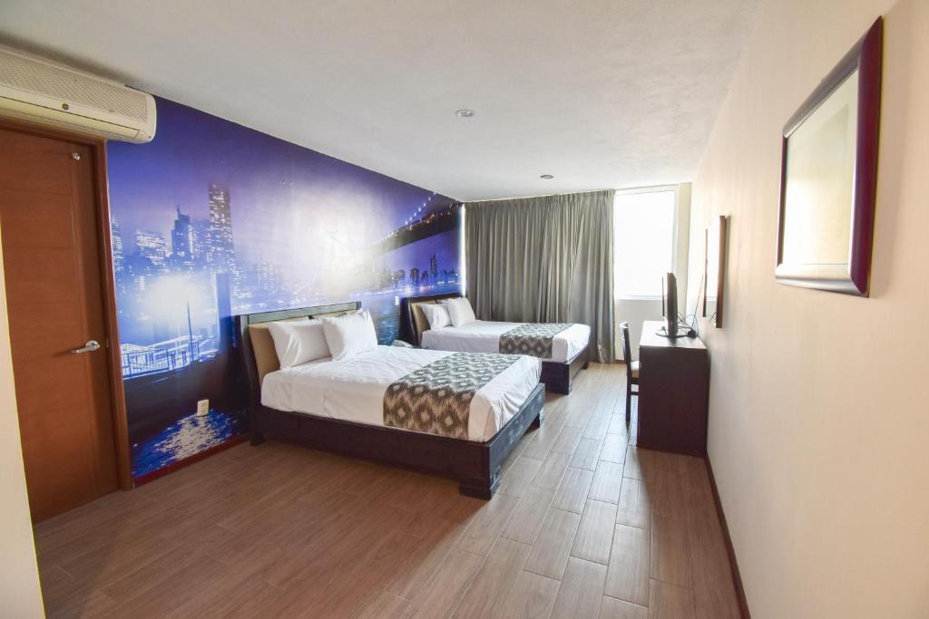 Downtown Guadalajara Hotel | Hotel Tötem Guadalajara