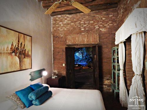 El Fuerte Hotel | Hotel Torres Del Fuerte