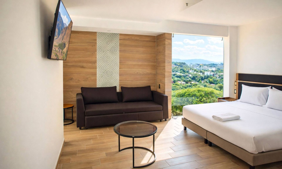 Tuxtla Gutierrez Hotel | Hotel Vía Norte