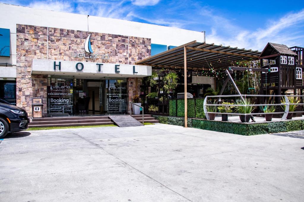 Centro Hotel | Hotel Velario