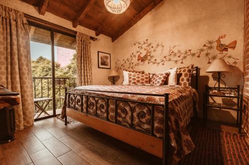 San Cristobal de las Casas Hotel | Hotel Villas Casa Morada