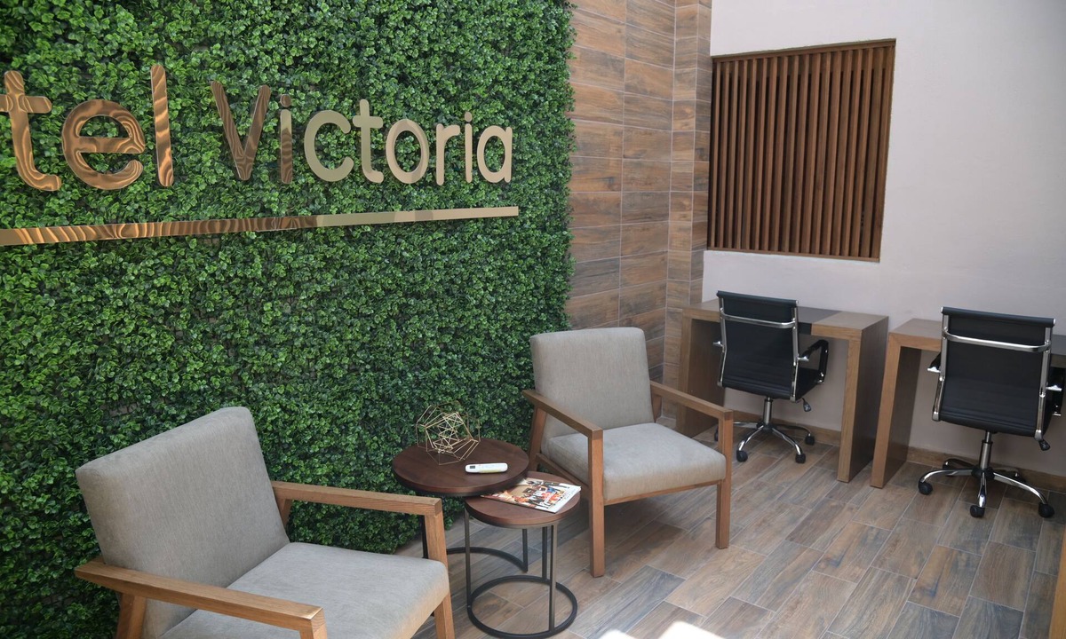 Lagos de Moreno Hotel | Hotel Victoria