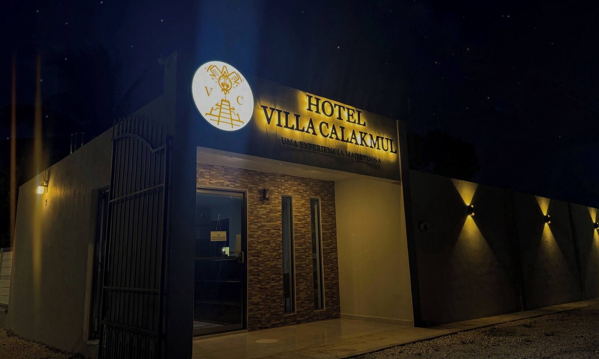 Xpujil Hotel | Hotel Villa Calakmul