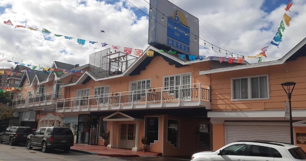 Zona Centro Hotel | Hotel Villa Fontana Inn