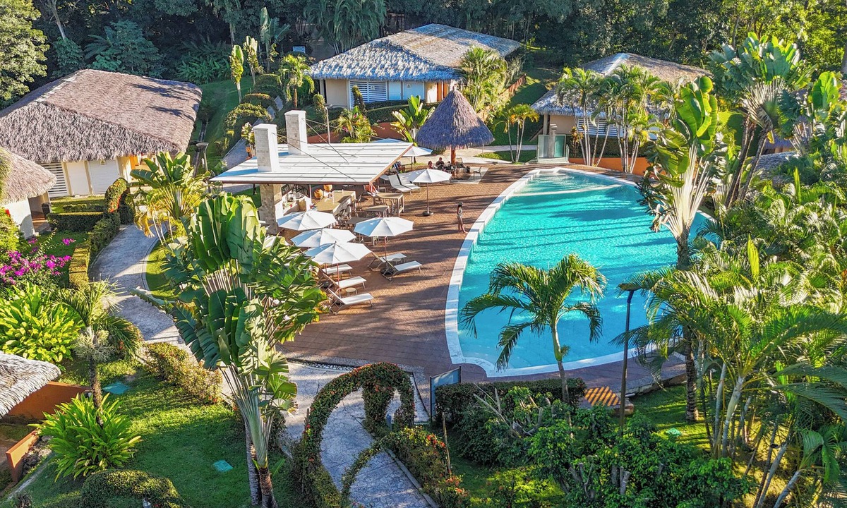 Palenque Hotel | Hotel Villa Mercedes Palenque