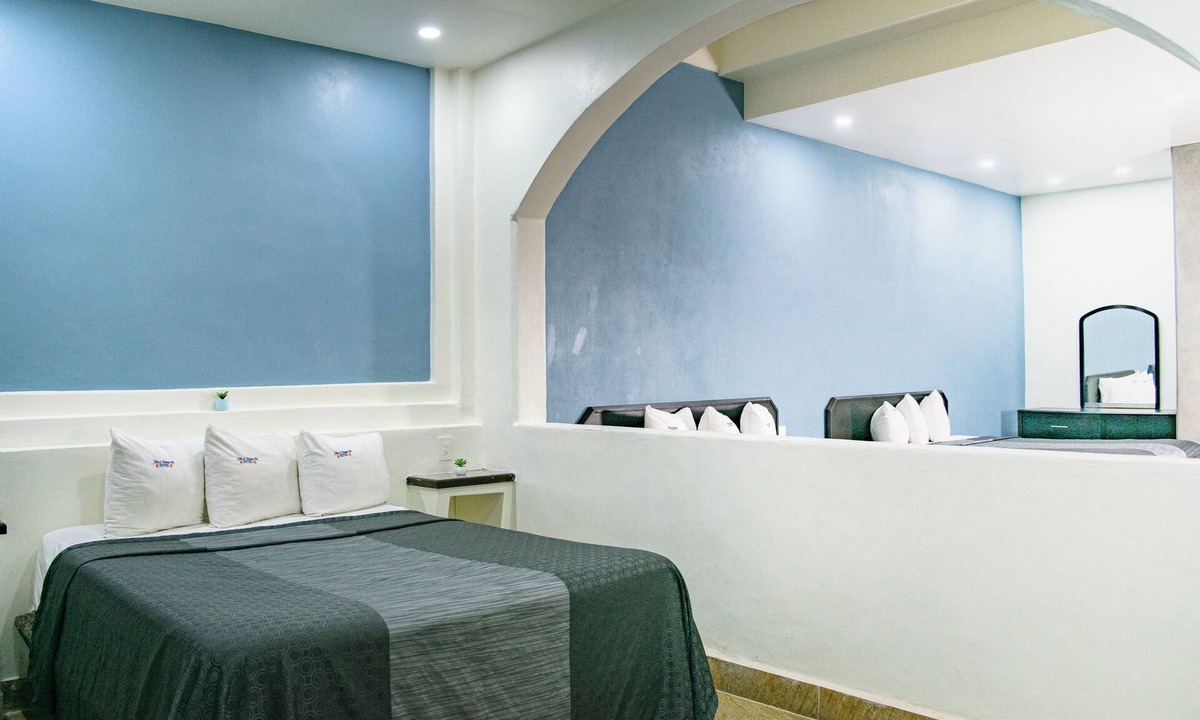 Playas De Tijuana Hotel | Hotel Villas de Santiago Inn
