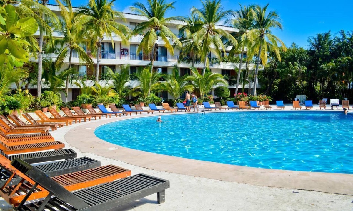 Ixtapa Hotel | Hotel Villas Paraiso