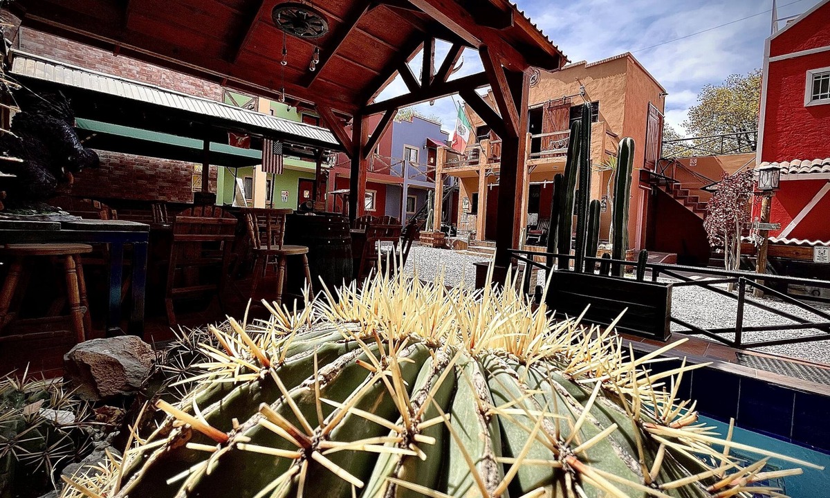 San Juan del Rio Hotel | Hotel West Refugio