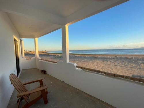 Puerto San Carlos Hotel | Hotel- Whale Tours Vista Mag-Bay