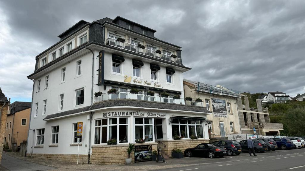 Ehnen Hotel | hotel whiteswan