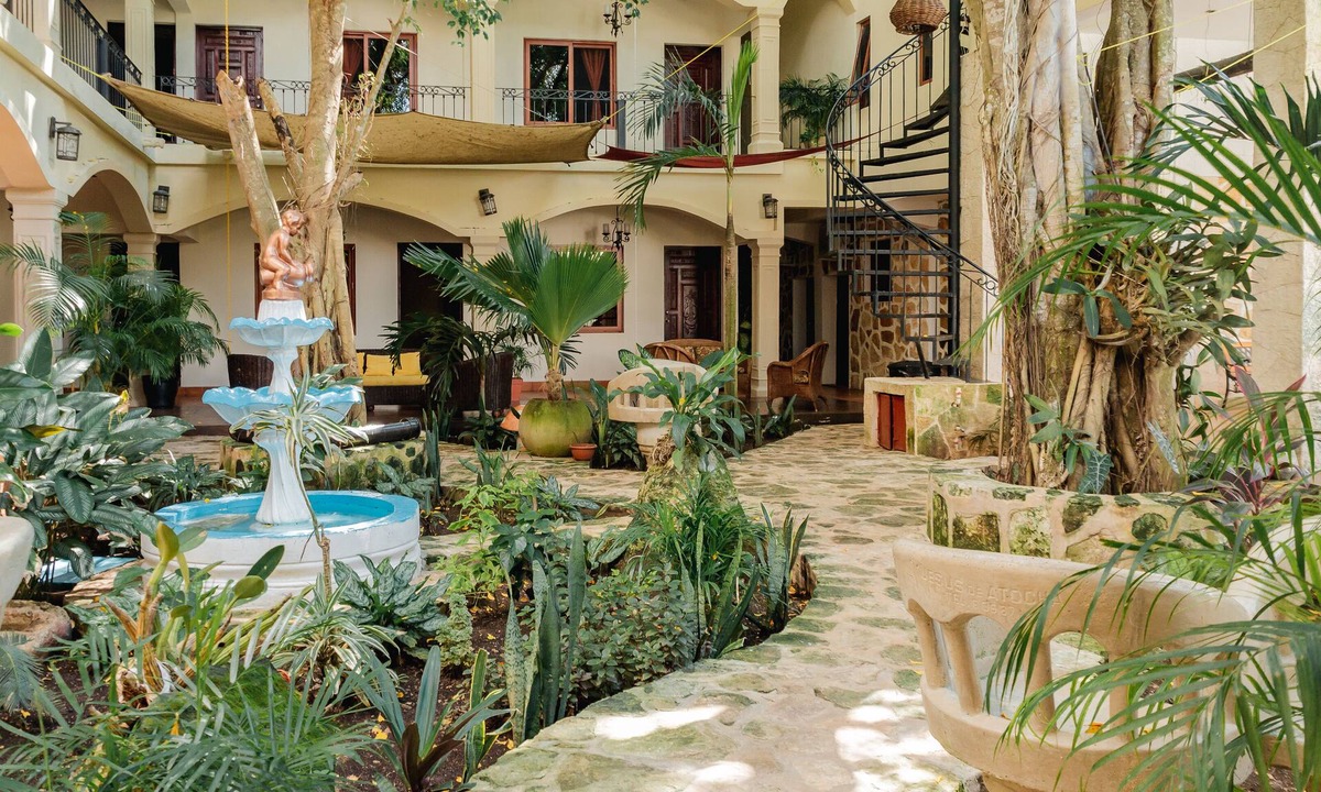 Coba Hotel | hotel y hostal nojoch che
