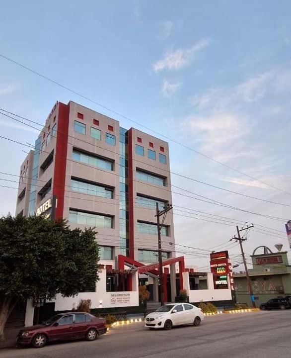 Tijuana Hotel | Hotel You Koso