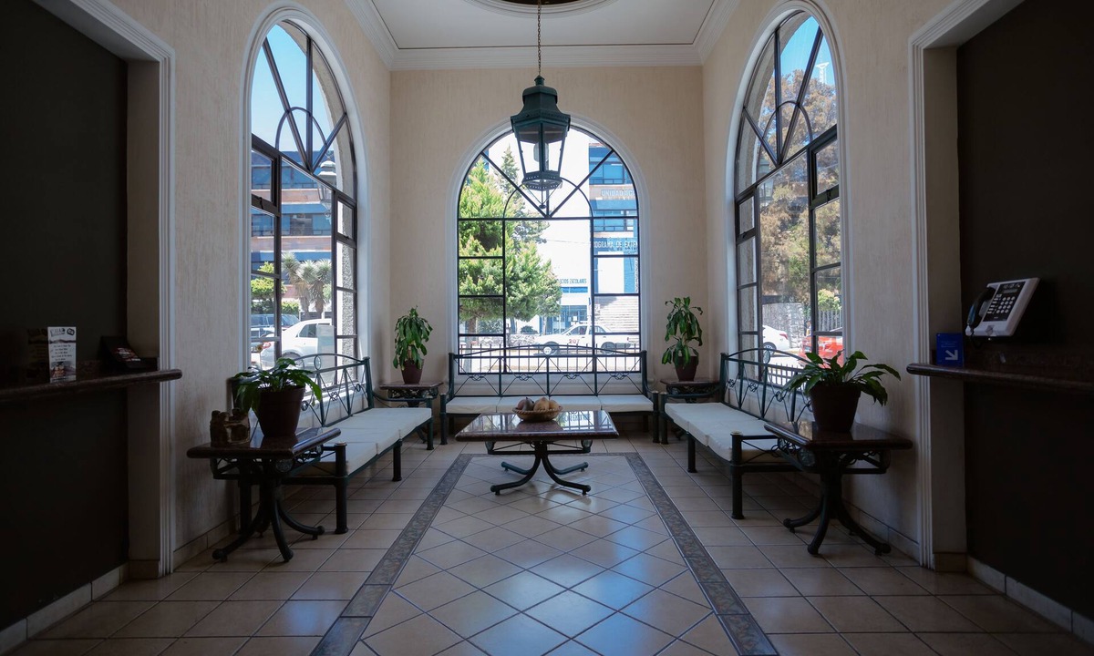 Zacatecas Centro Hotel | Hotel Zacatecas Courts