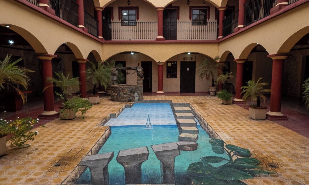 Linares Hotel | Hotel Zapata Linares