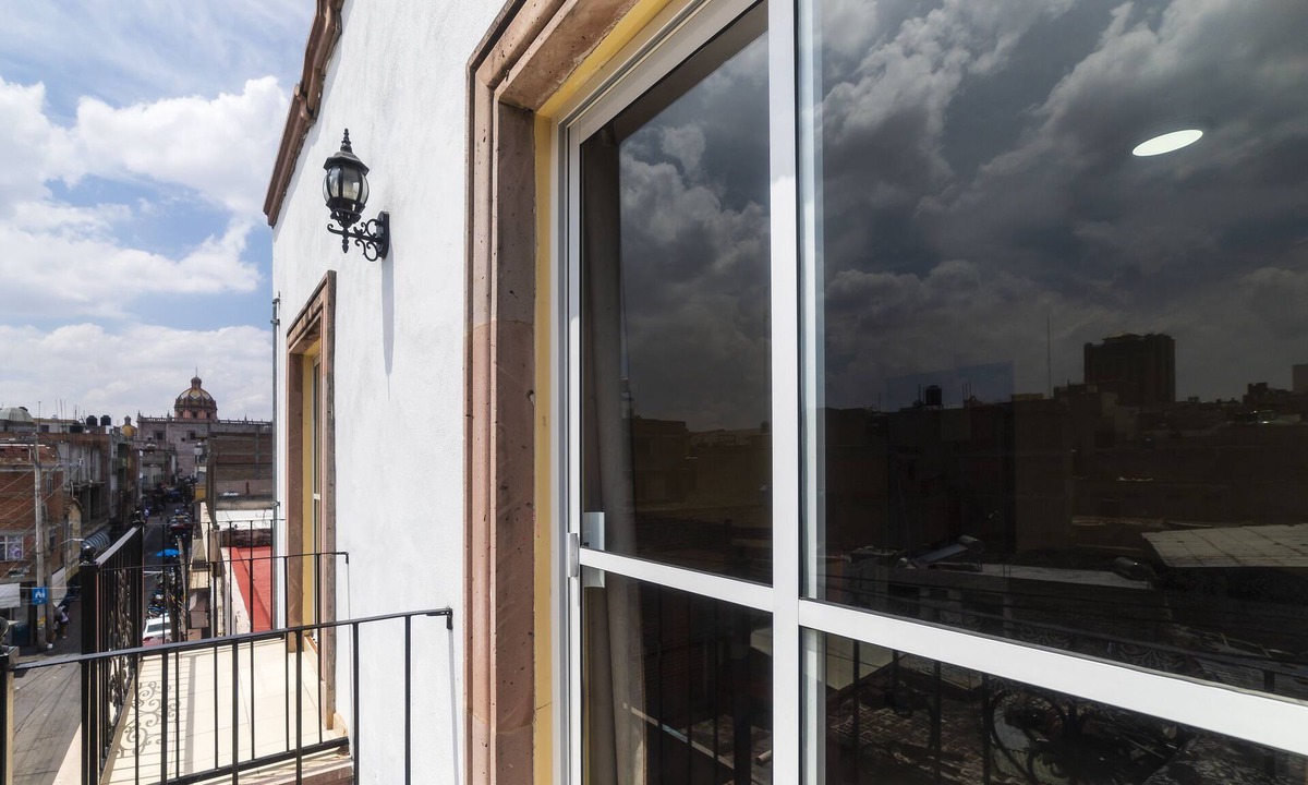 San Juan de los Lagos Hotel | Hotel Zaragoza, San Juan de los Lagos