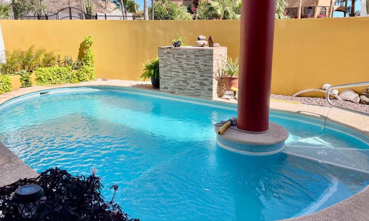 San Carlos House | House G, Pelicanos with private pool