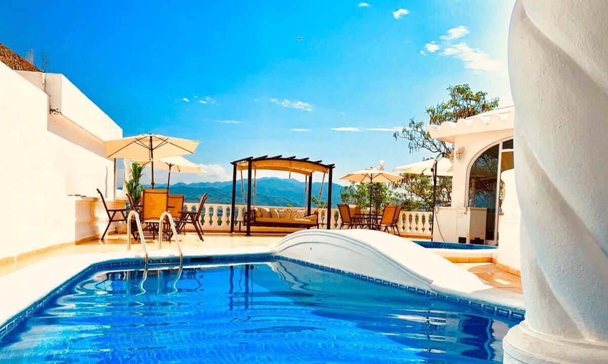 Peninsulas de Santiago House | House in La Audience 5 minutes from the beach