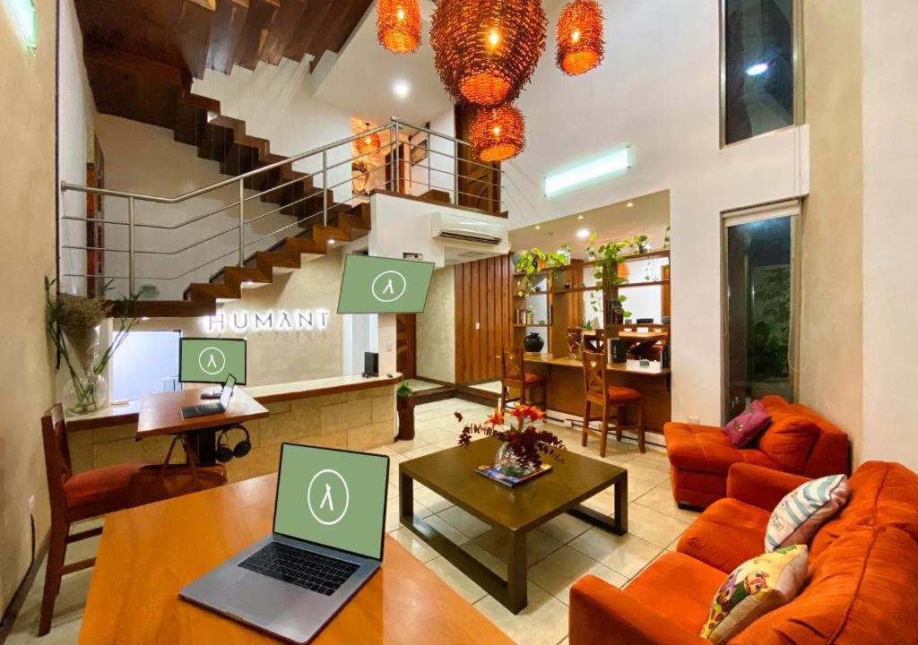 Downtown Cancun Hotel | Humant Coliving - Cancún