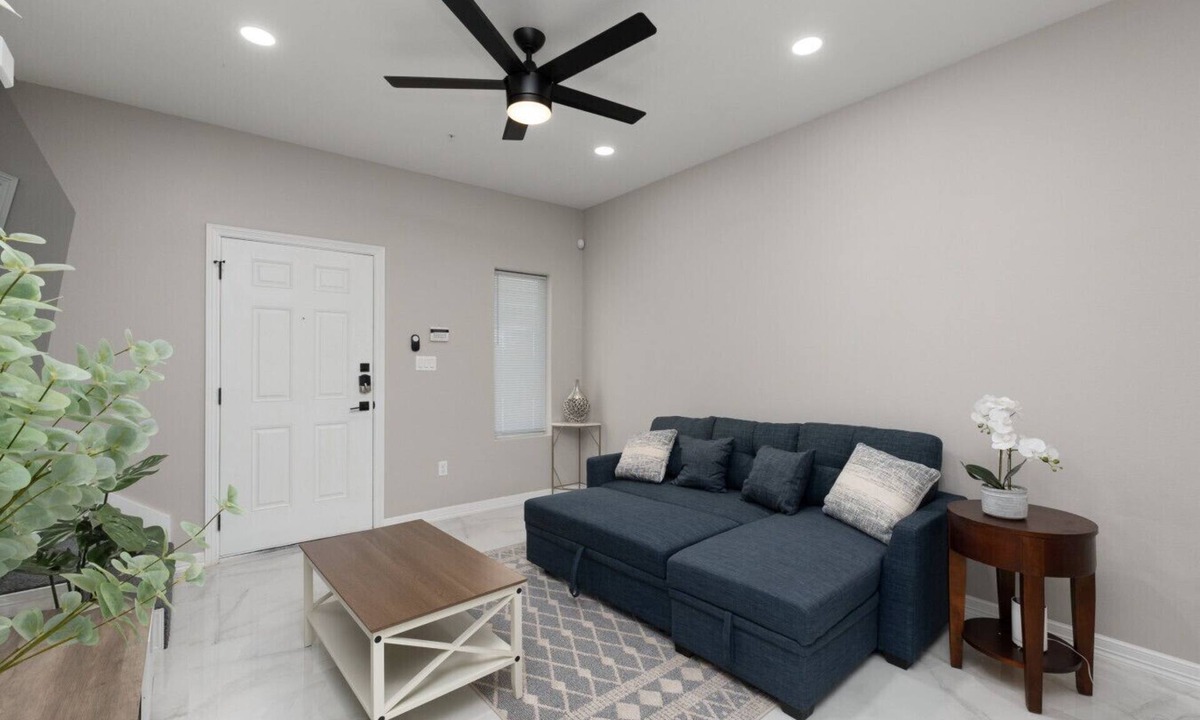 Pharr House | Hummingbird Haven 11 with 2Bed 2.5Bath and Patio