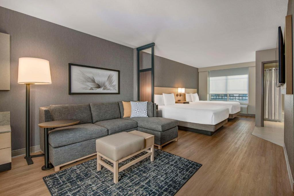 Downtown Riverside Hotel | Hyatt Place Riverside Downtown