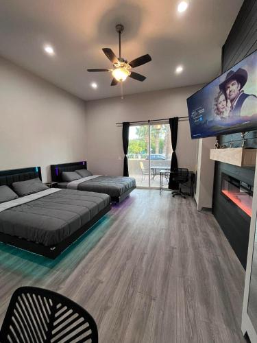Encanto House | I3 Mirage Dream Stay - Tranquil & Stylish