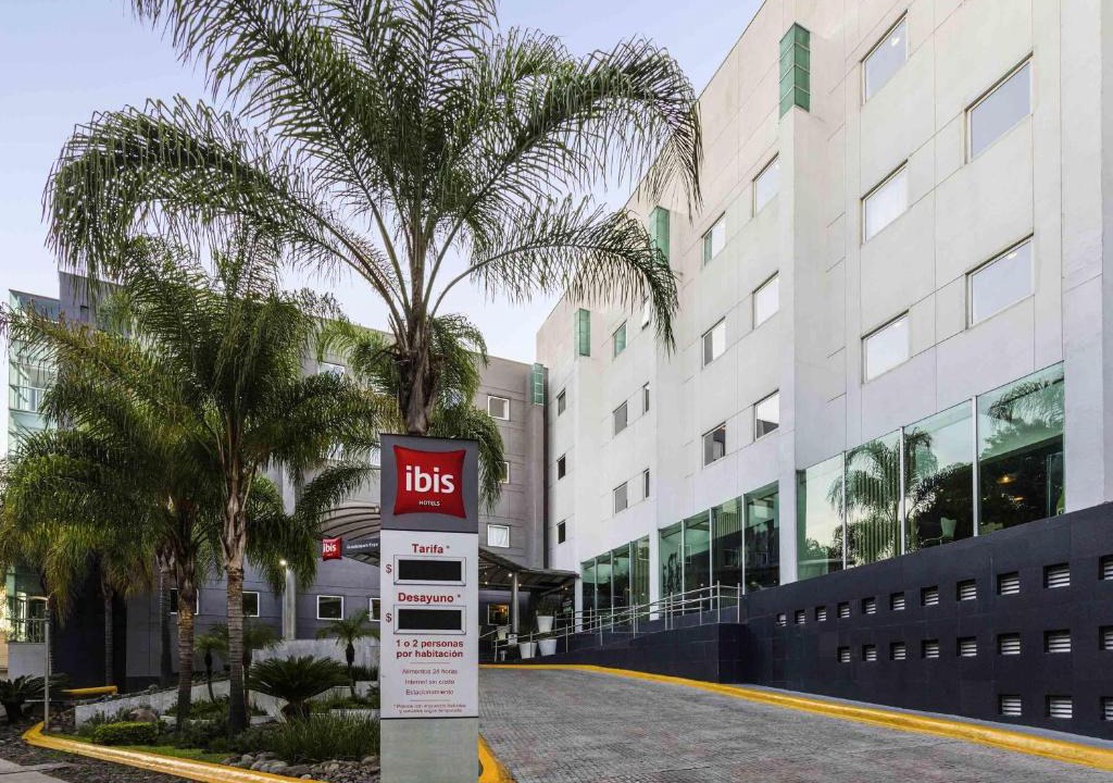 Zona Expo Hotel | Ibis Guadalajara Expo