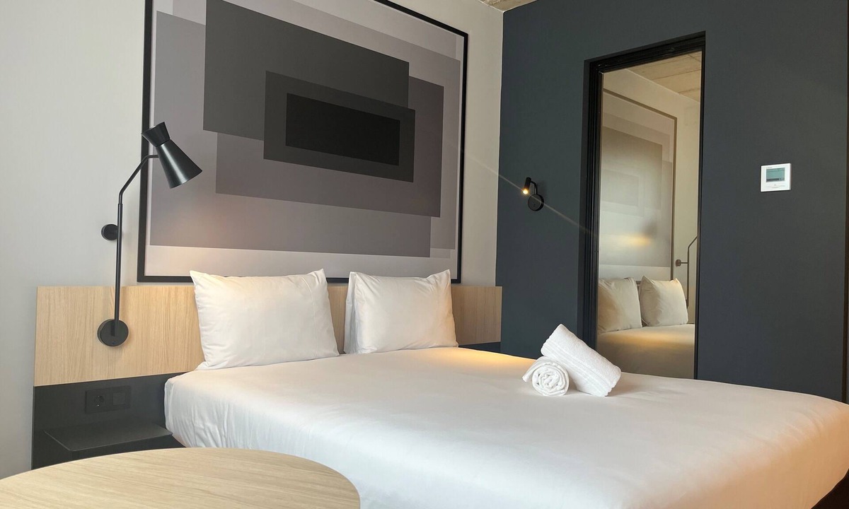 Las Tablas Hotel | ibis Madrid Norte Las Tablas
