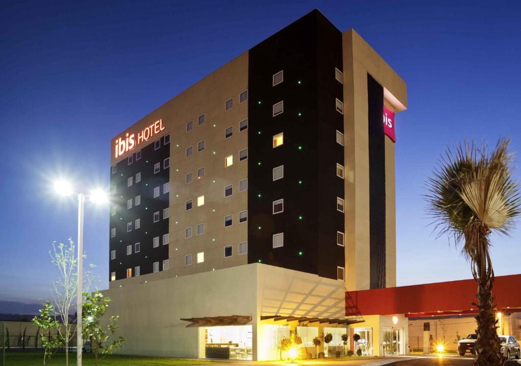 San Luis Potosi Hotel | Ibis San Luis Potosi